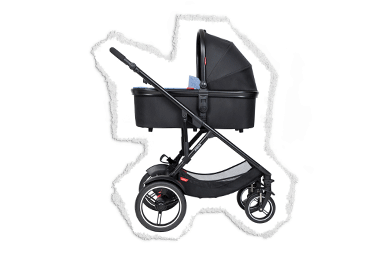 mit dem richtigen Zubehör lässt sich der Kinderwagen aufmotzen, vom Neugeborenen bis zum Kleinkind!