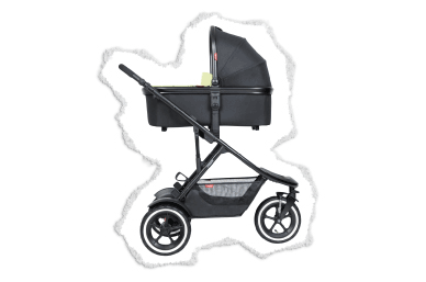 pimp your ride with the right accessories, right from newborn to toddler!