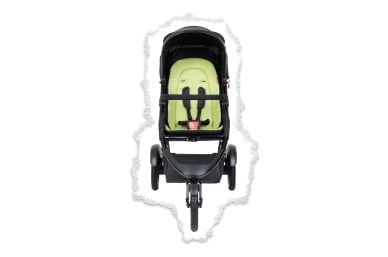 ride like a boss in one of the most roomiest&taller seats in the market!