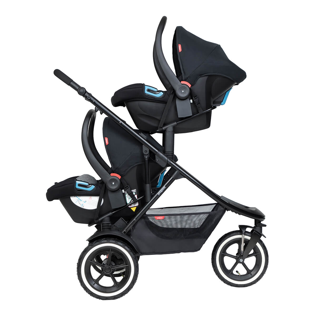 phil and teds sport travel system