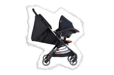 travel system ready
