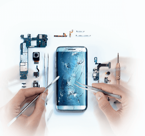 Samsung Galaxy S8 Screen Repair Battery Replacement More Ismash
