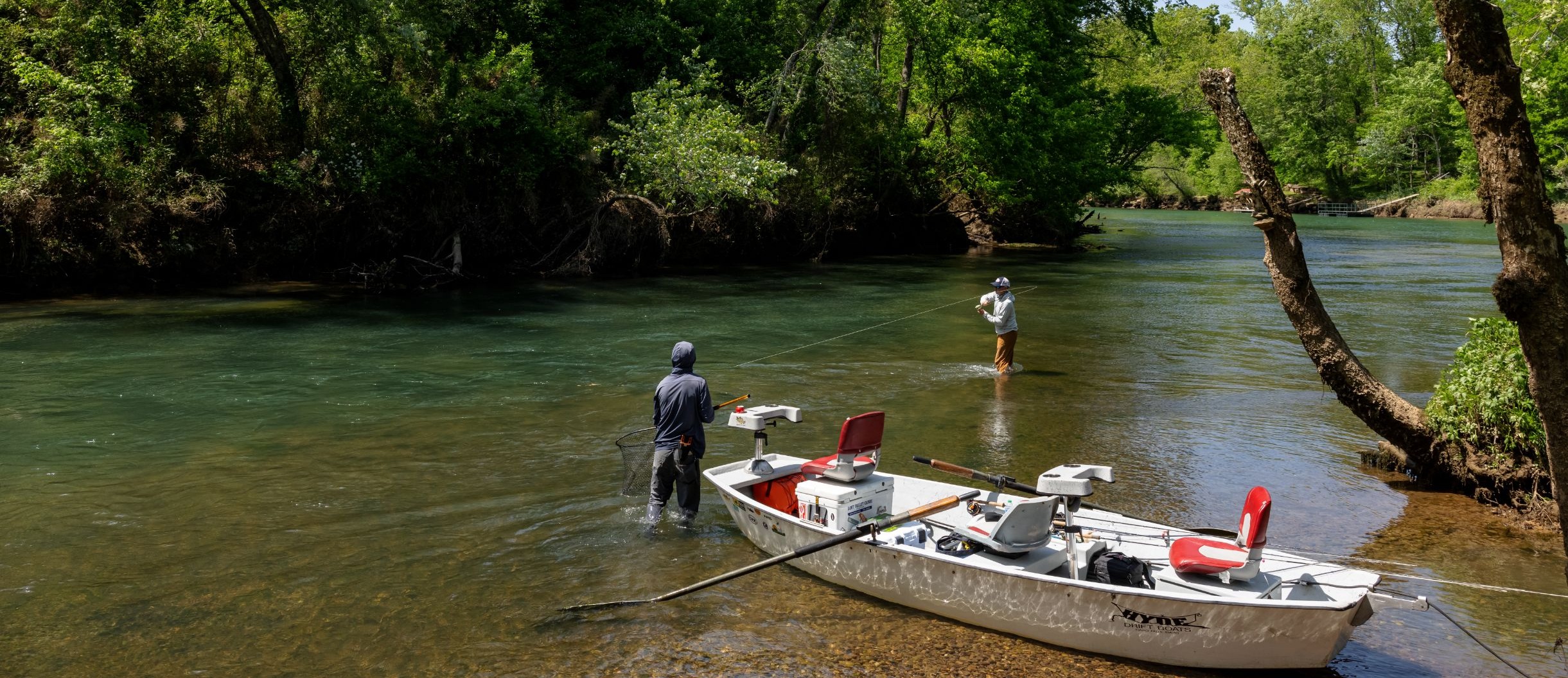 Arkansas Fly Fishing Equipment List
