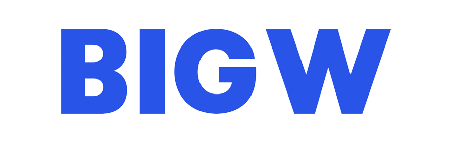 bigw new