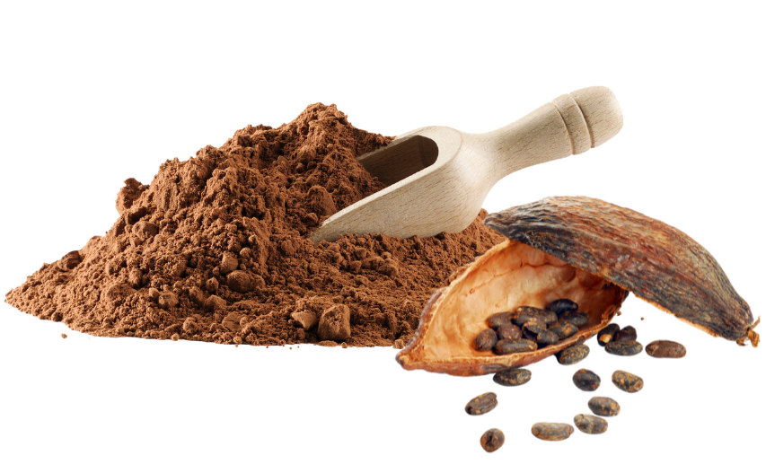 Unsweetened Cocoa powder