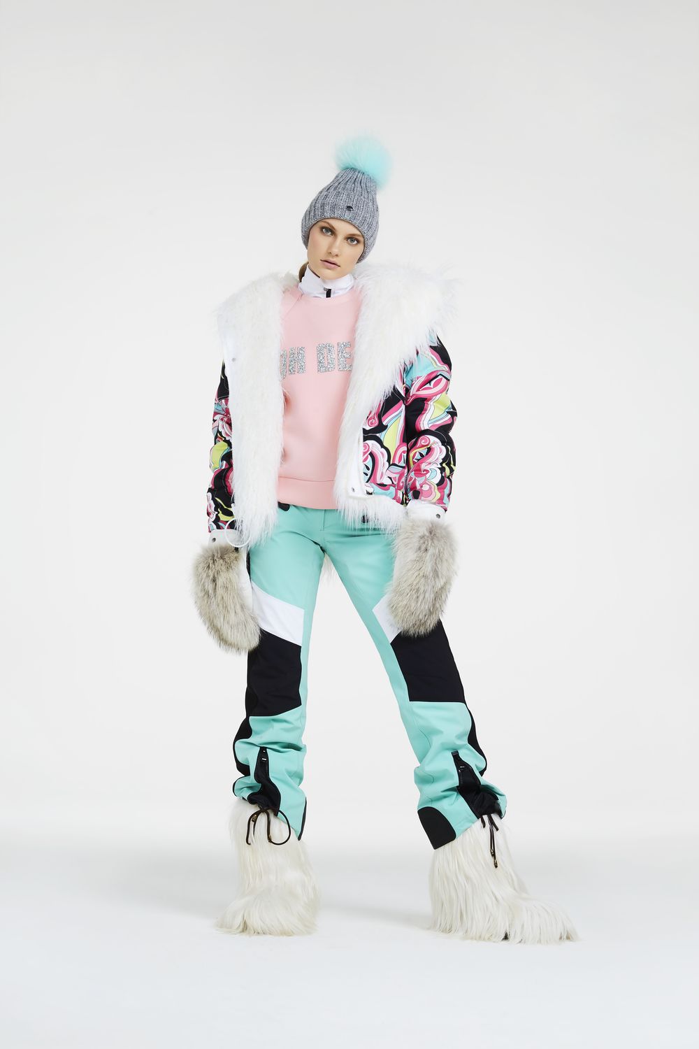 Women's Lotta Jacket Faux Fur