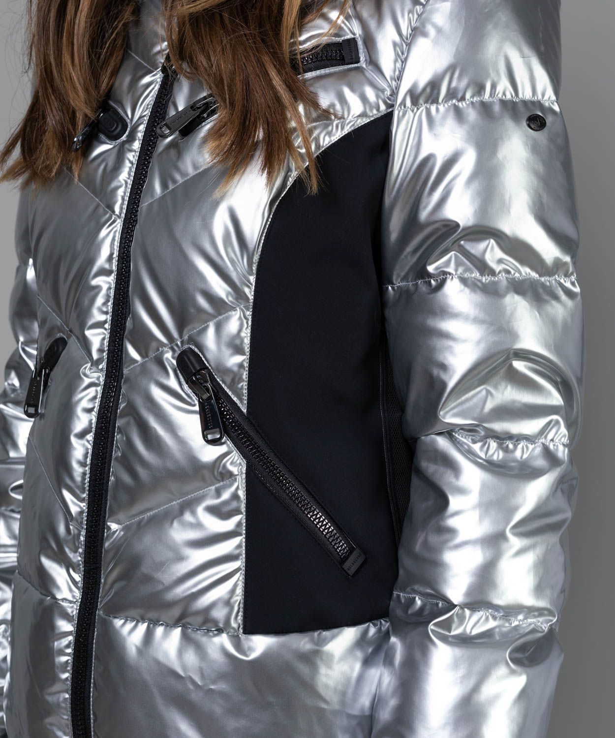 Women's Fjal Fur Ski Jacket