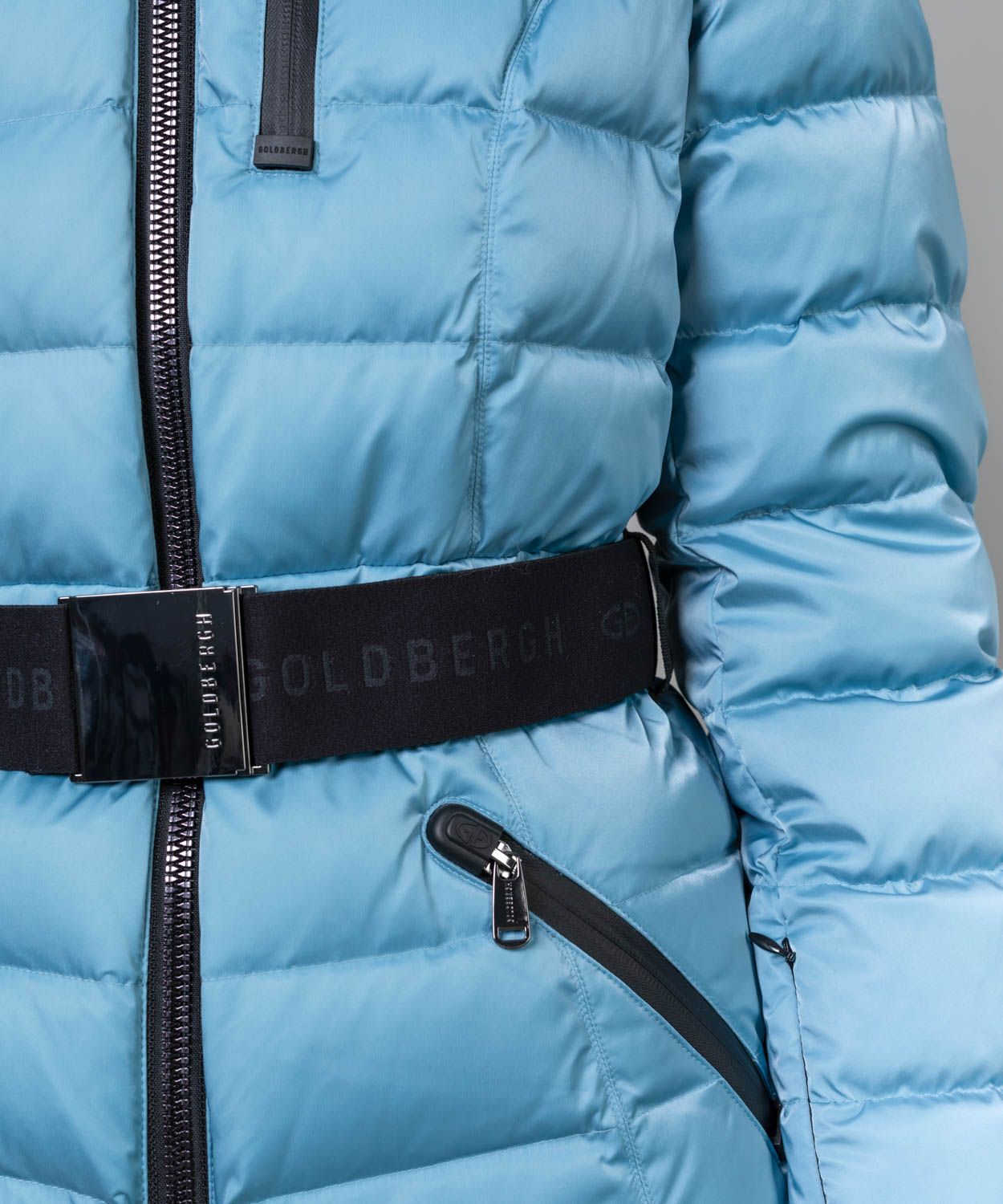 Women's Soldis Fur Ski Jacket Sale
