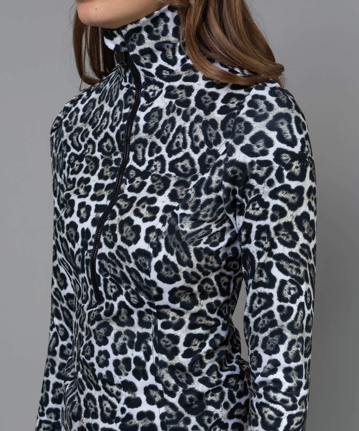 Women's Lilja Leopard Pully Sale