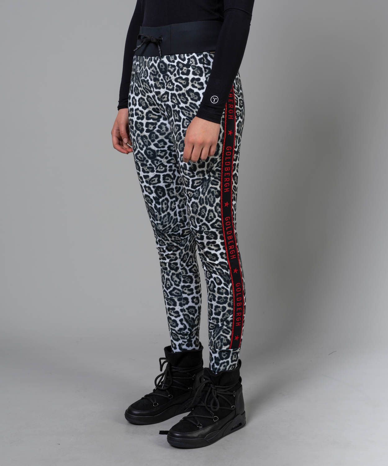 Women's Liv Leopard Print Pants Sale