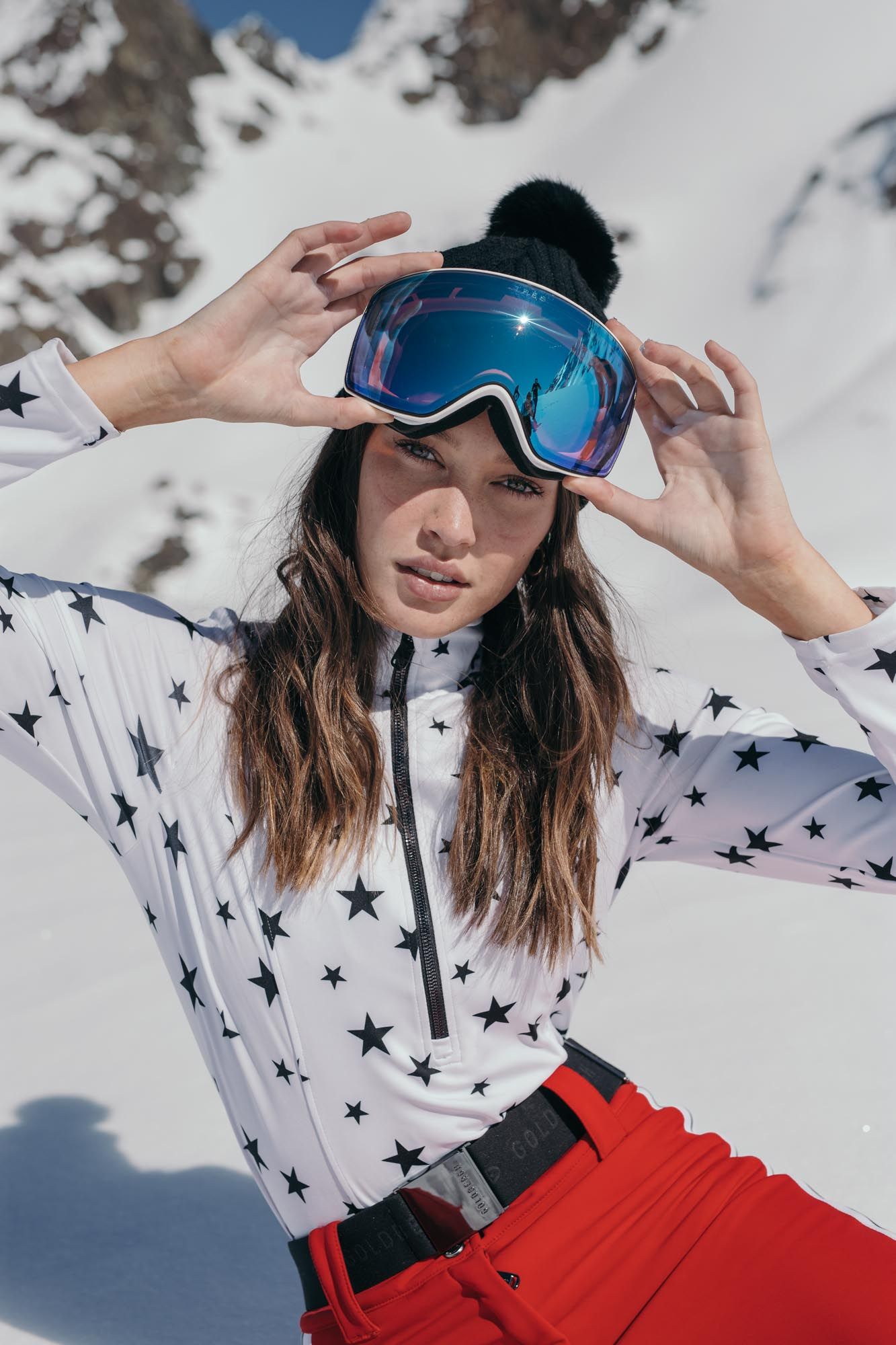 Women's Santina Pully