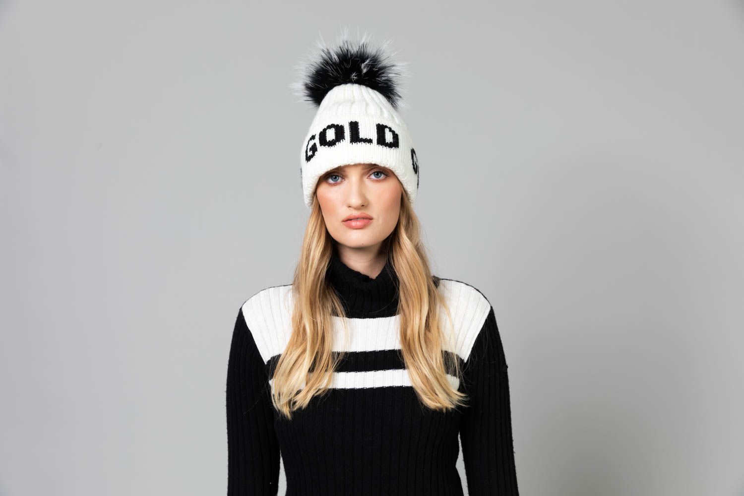 Hodd Fur Beanie