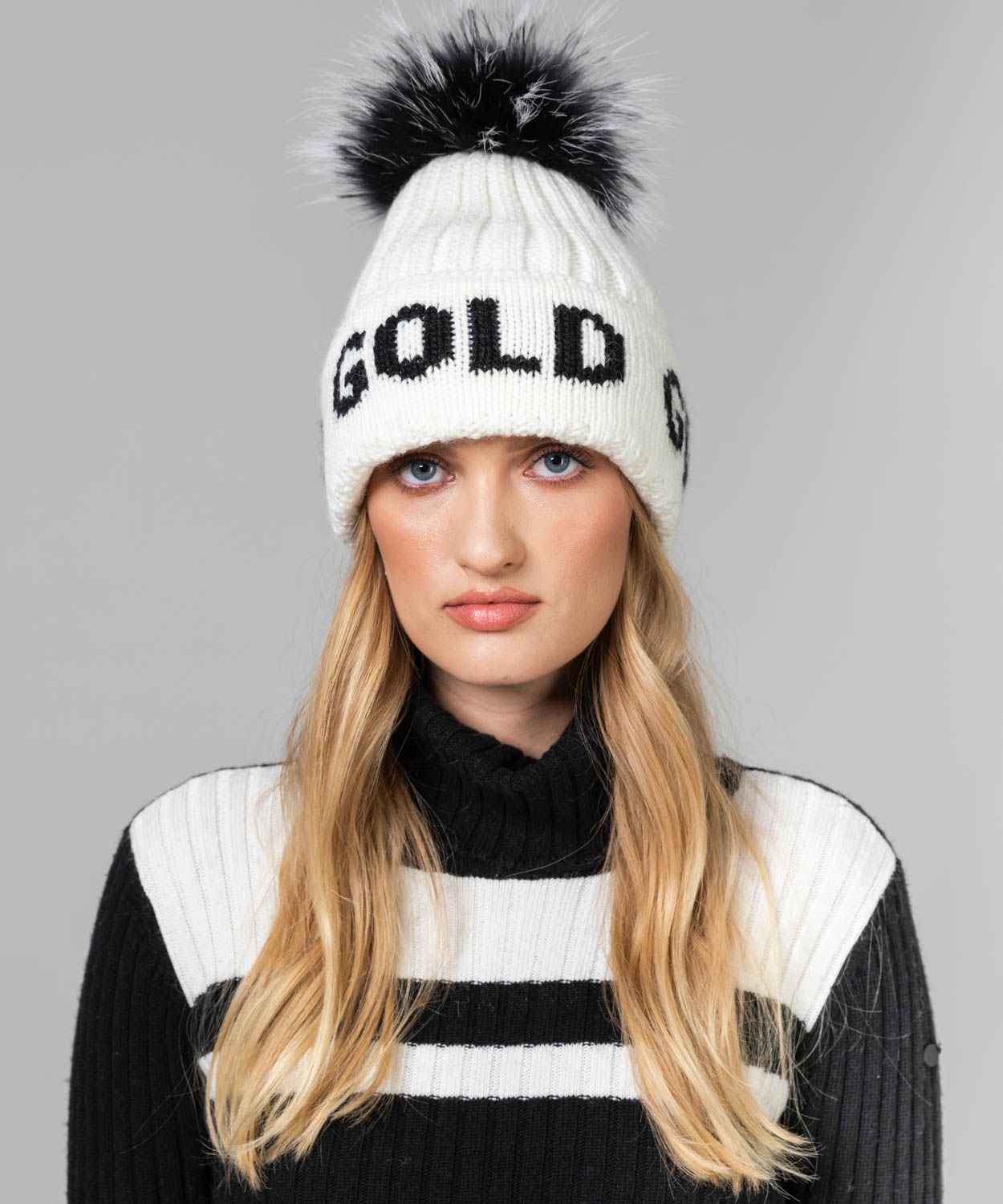 Hodd Fur Beanie