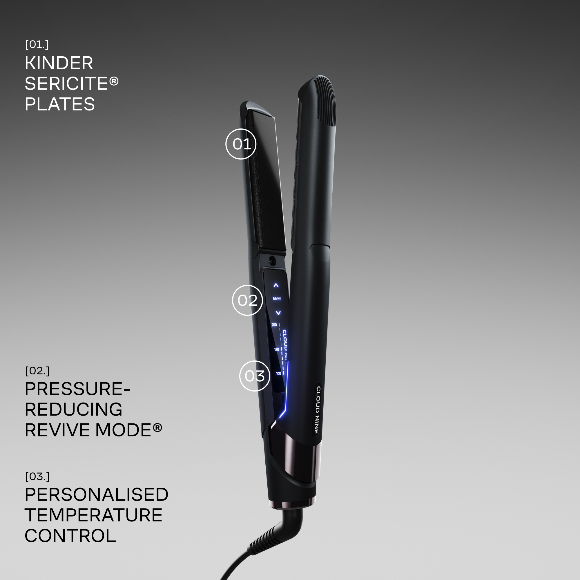 The NEW Original Iron