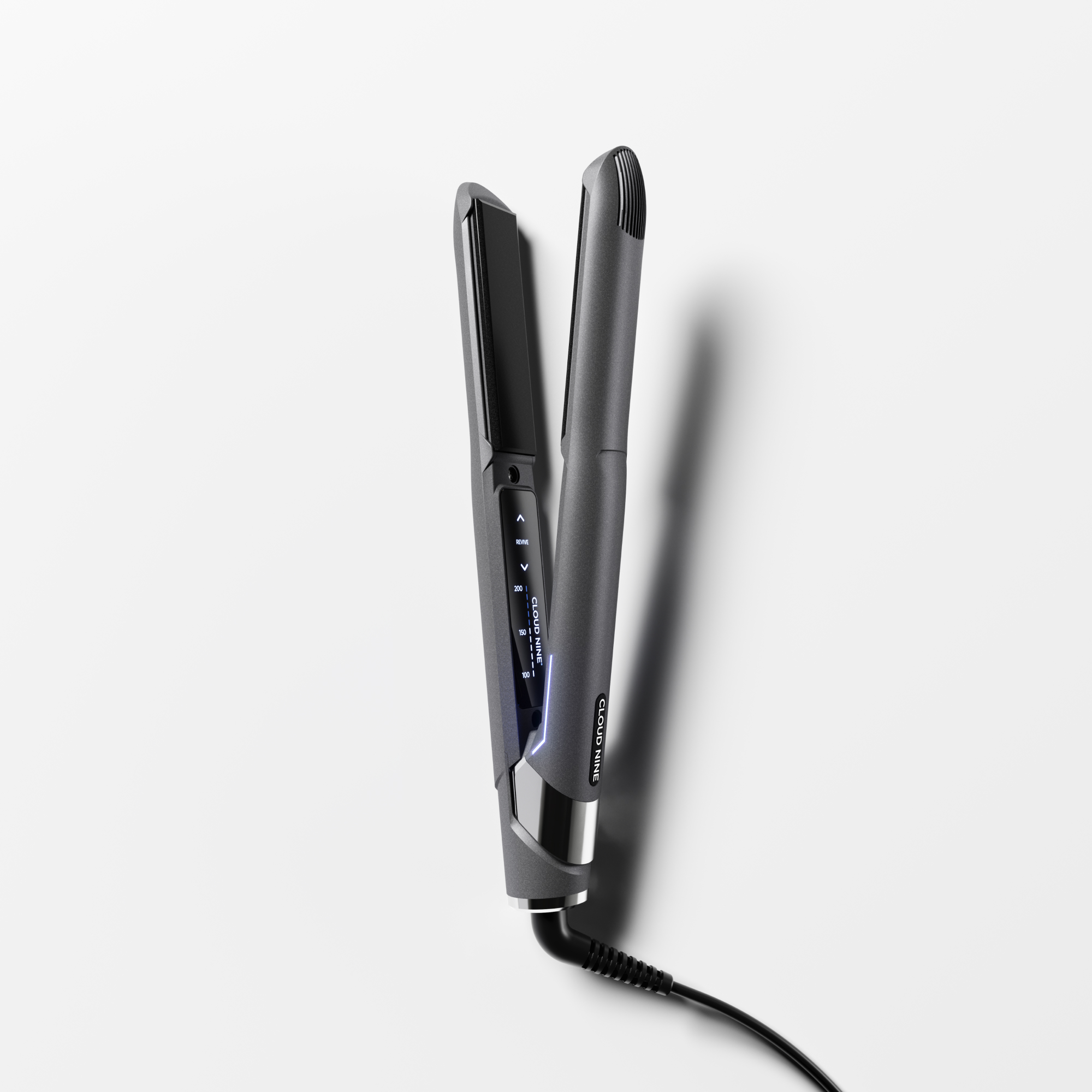 Discover the NEW Original Iron Hair Straightener | Cloud Nine