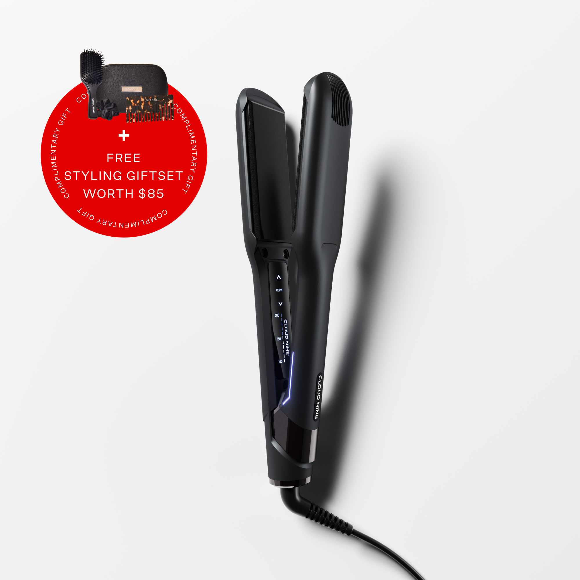 The NEW Wide Iron