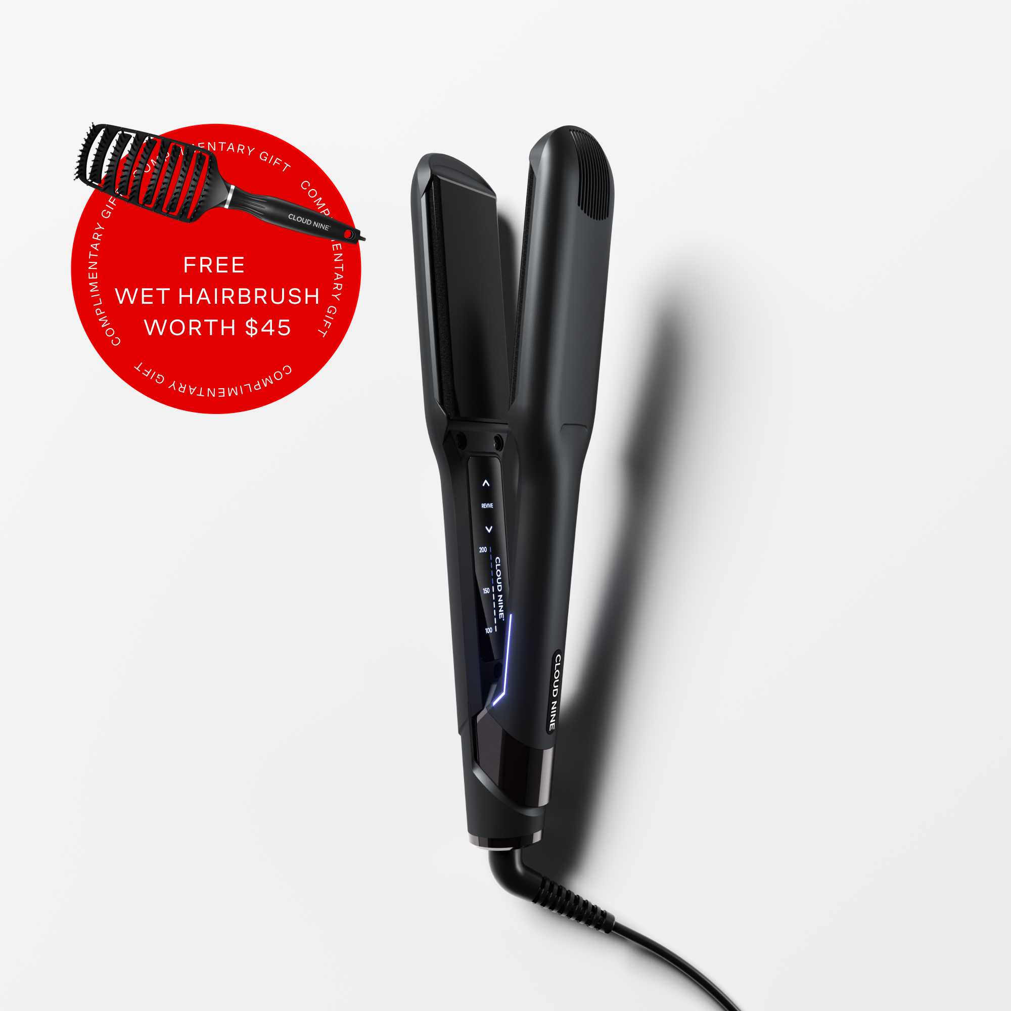 The NEW Wide Iron