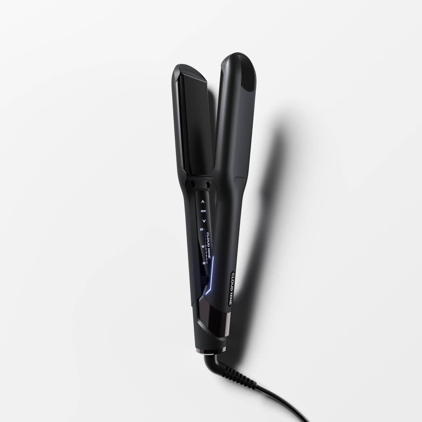 Discover the NEW Wide Iron Hair Straightener Cloud Nine – Cloud