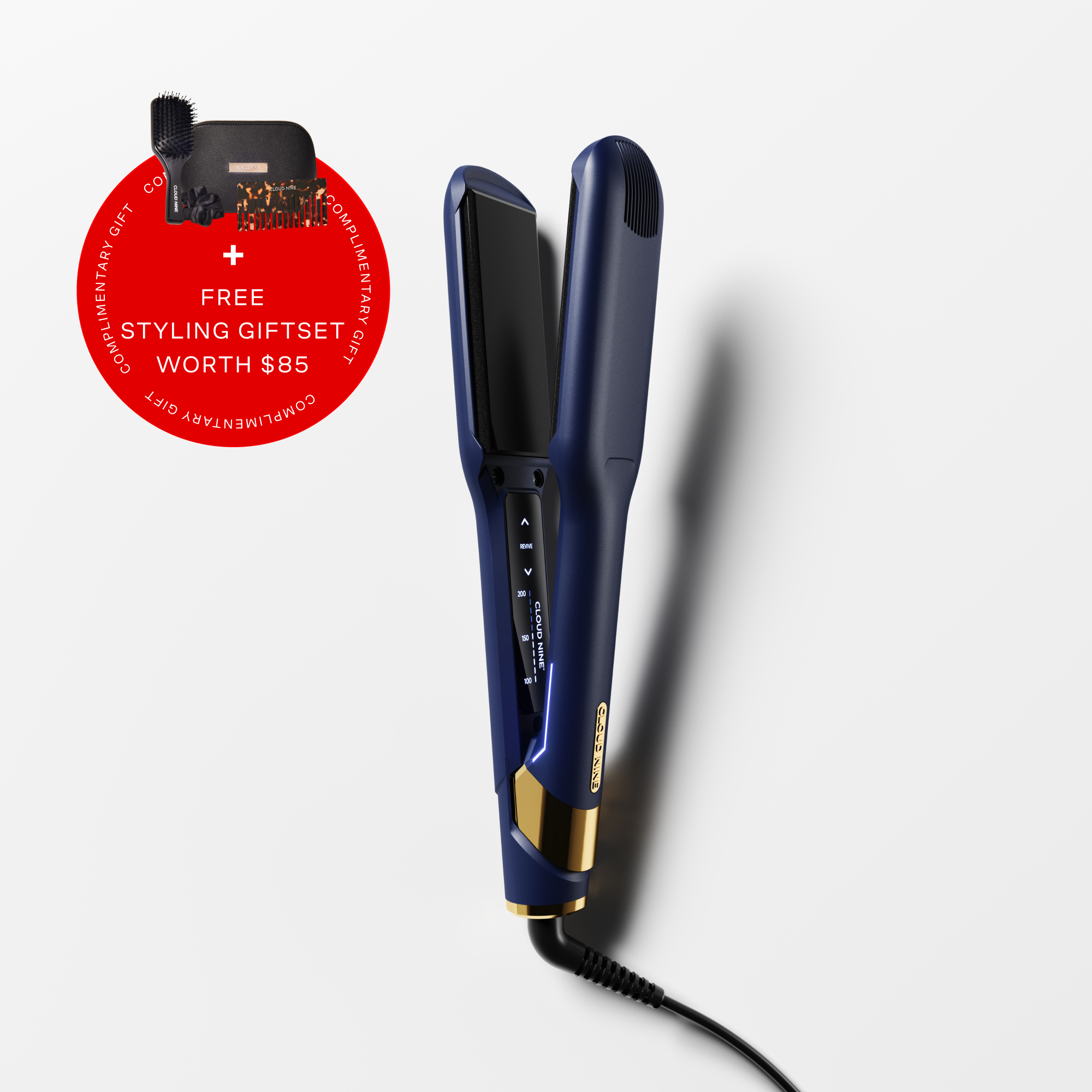 The NEW Wide Iron