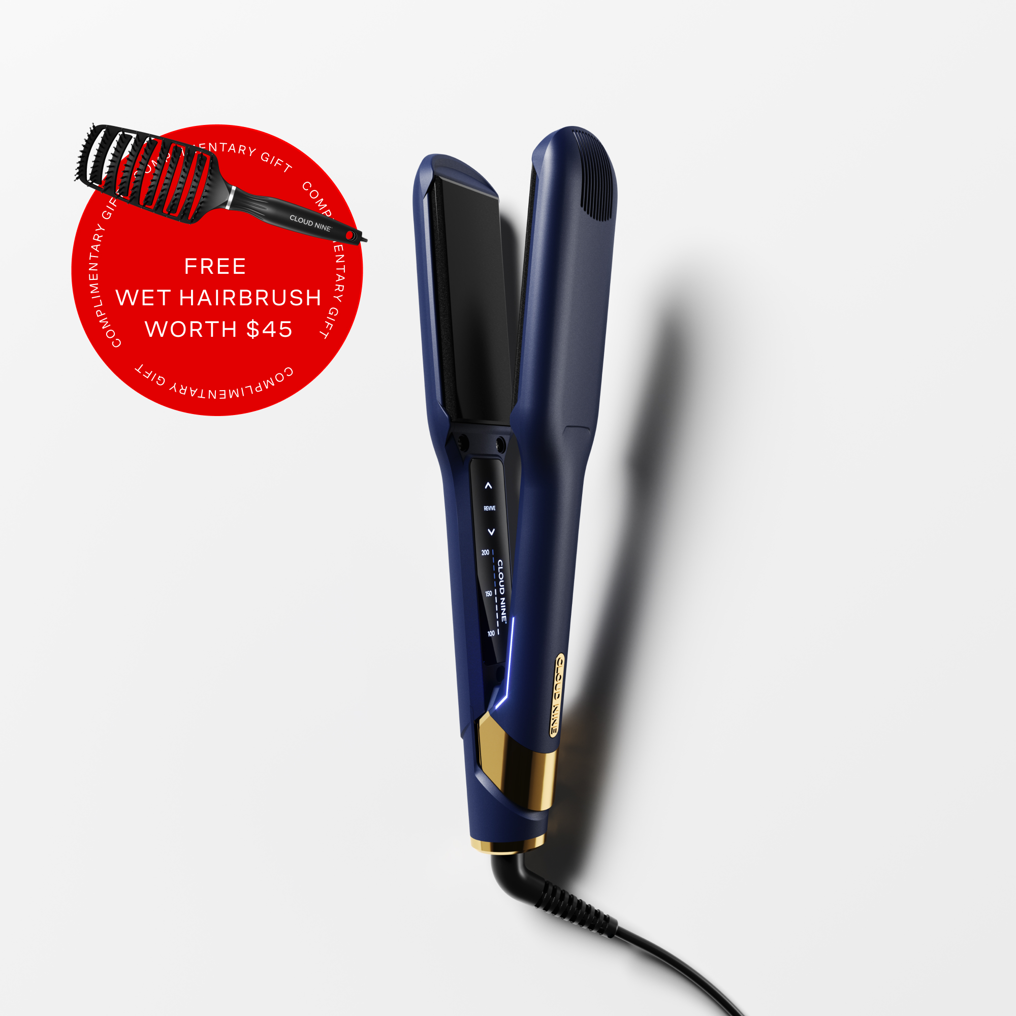 The NEW Wide Iron