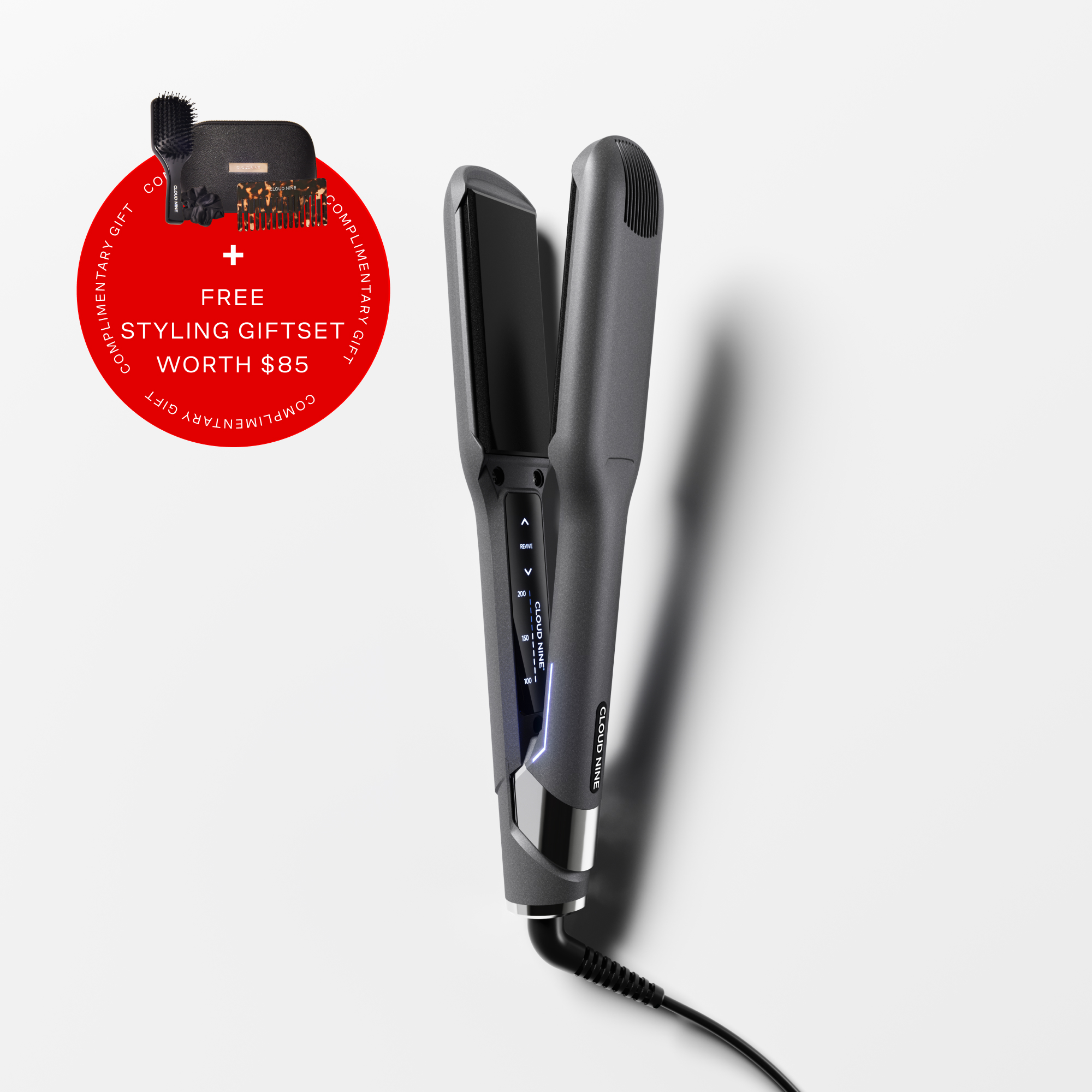 The NEW Wide Iron