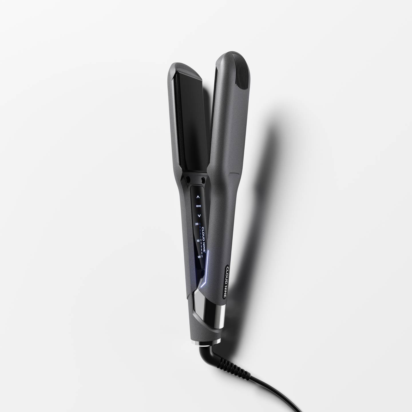 Discover the NEW Wide Iron Hair Straightener Cloud Nine – Cloud