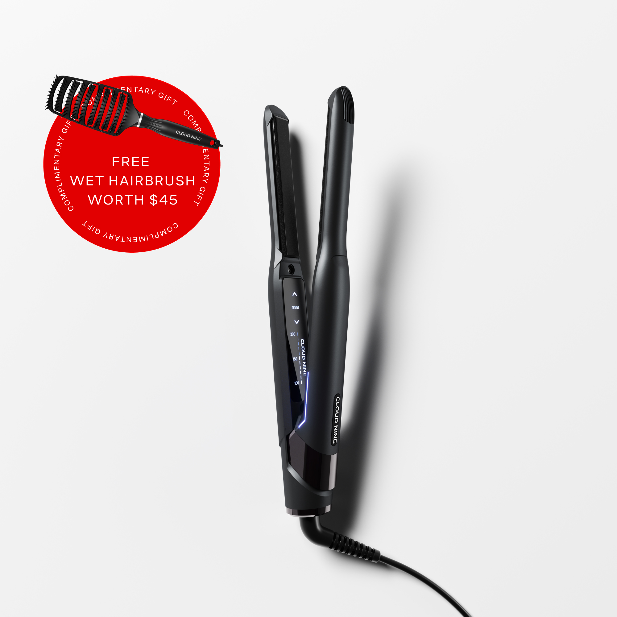 The NEW Slim Iron
