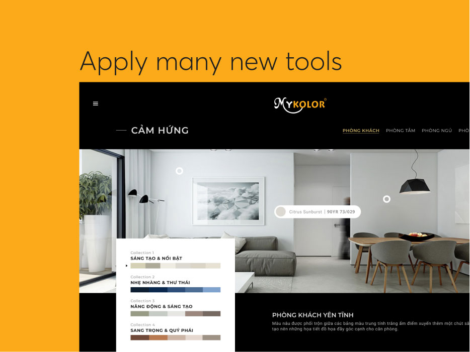 Modern Functionality