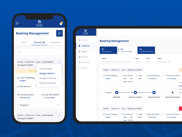 Helping the Operators