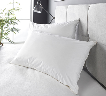 Essentials Memory Foam Core Pillow
