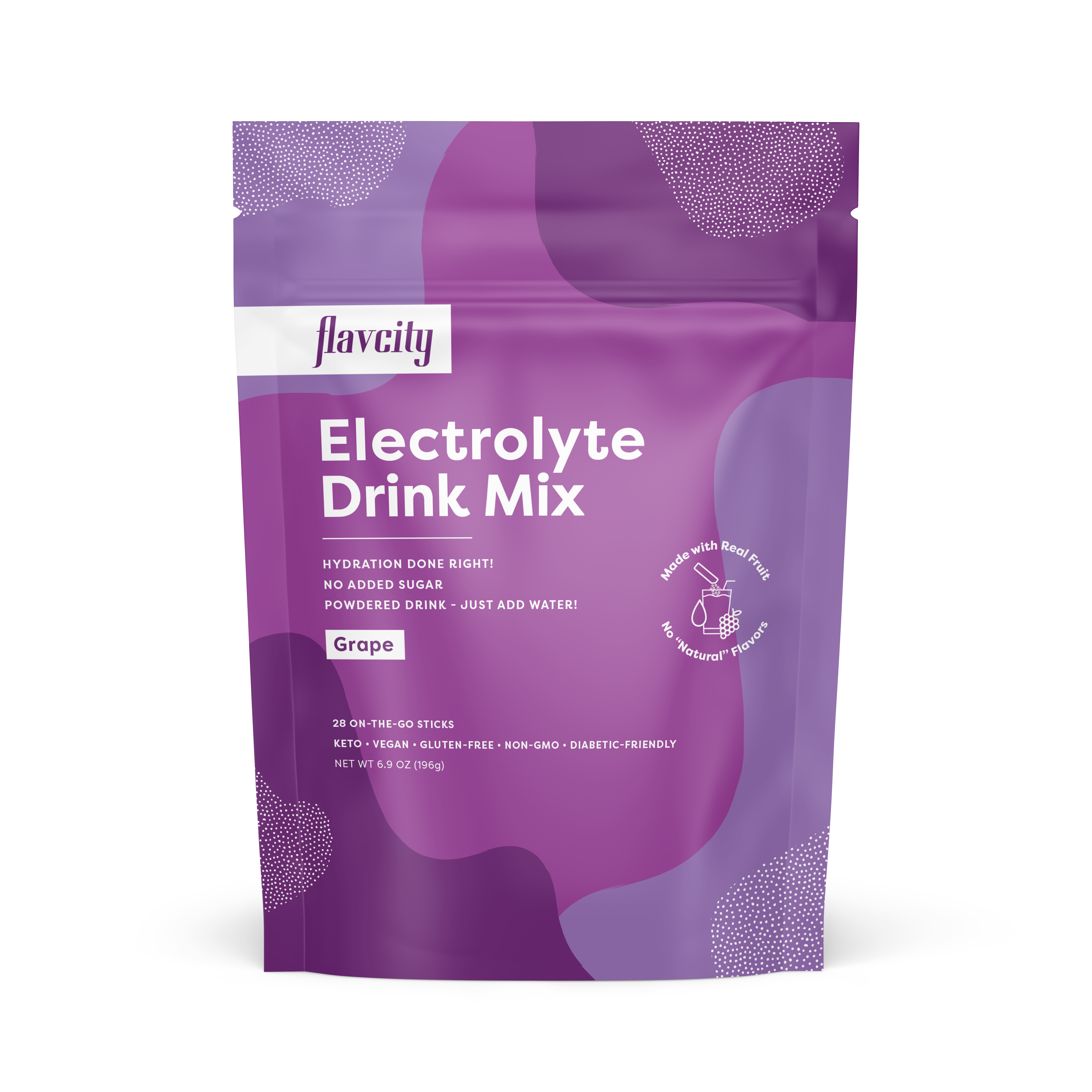 grape electrolyte