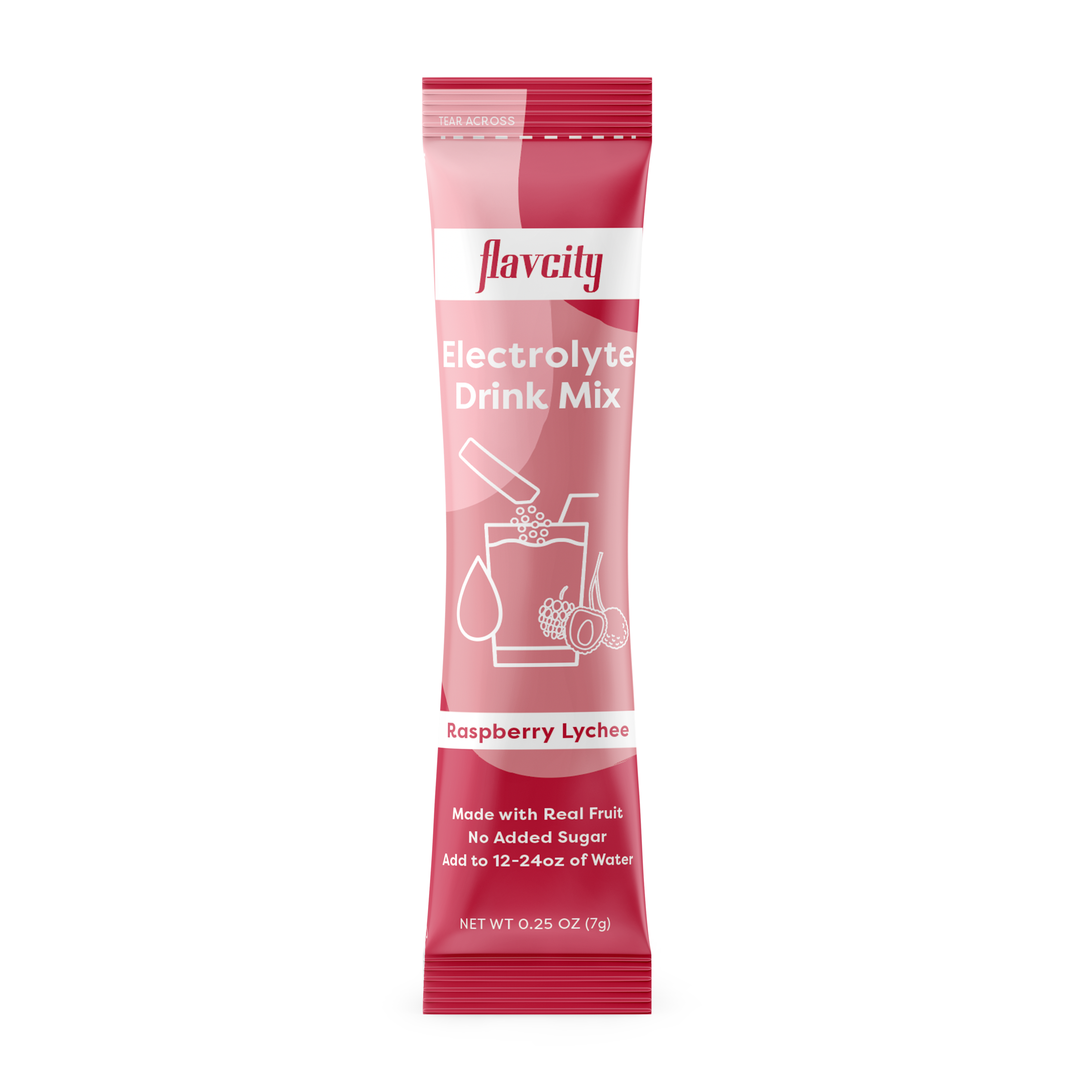 Raspberry Lychee