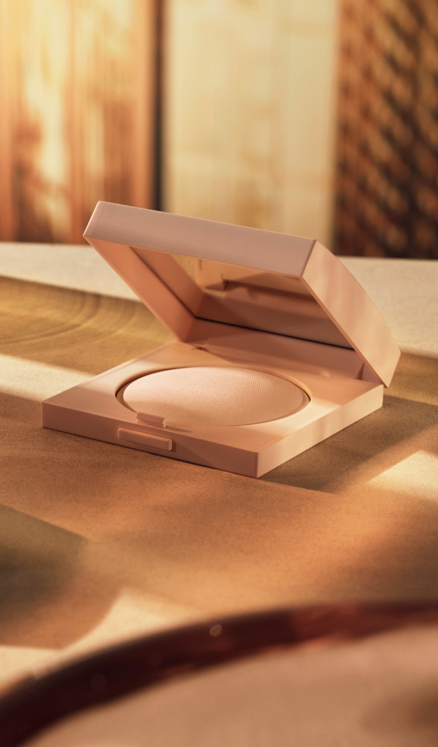 Real Flawless Luminous Perfecting Pressed Powder