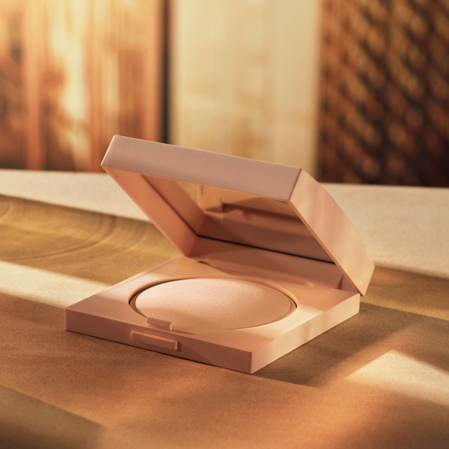 Real Flawless Pressed Powder