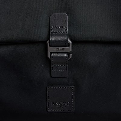 KNOMO Christowe Laptop Backpack - 15" Feature Square Image 1 | knomo.com