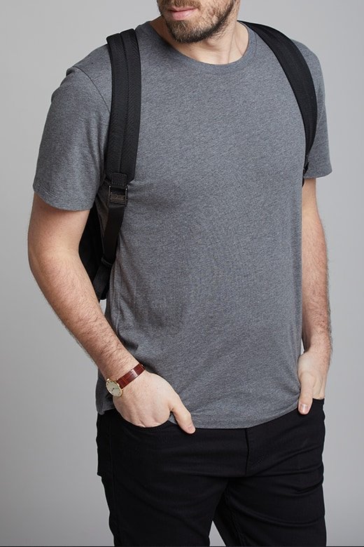 KNOMO Thurloe Laptop Backpack - 15" Feature Rectangle Image 2 | knomo.com