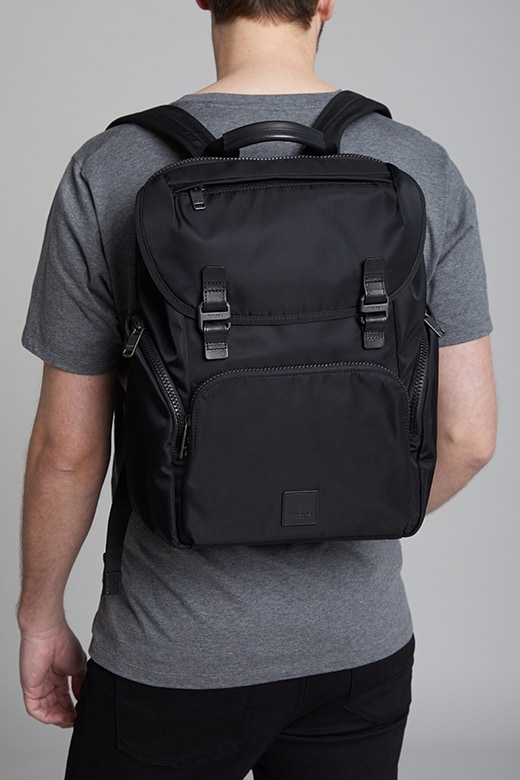 KNOMO Thurloe Laptop Backpack - 15" Feature Rectangle Image 1 | knomo.com