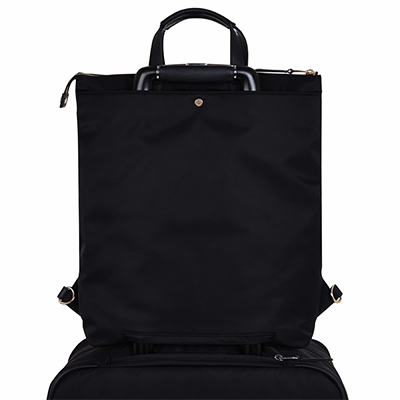 KNOMO Harewood Laptop Tote Backpack - 15" Feature Square Image 1 | knomo.com