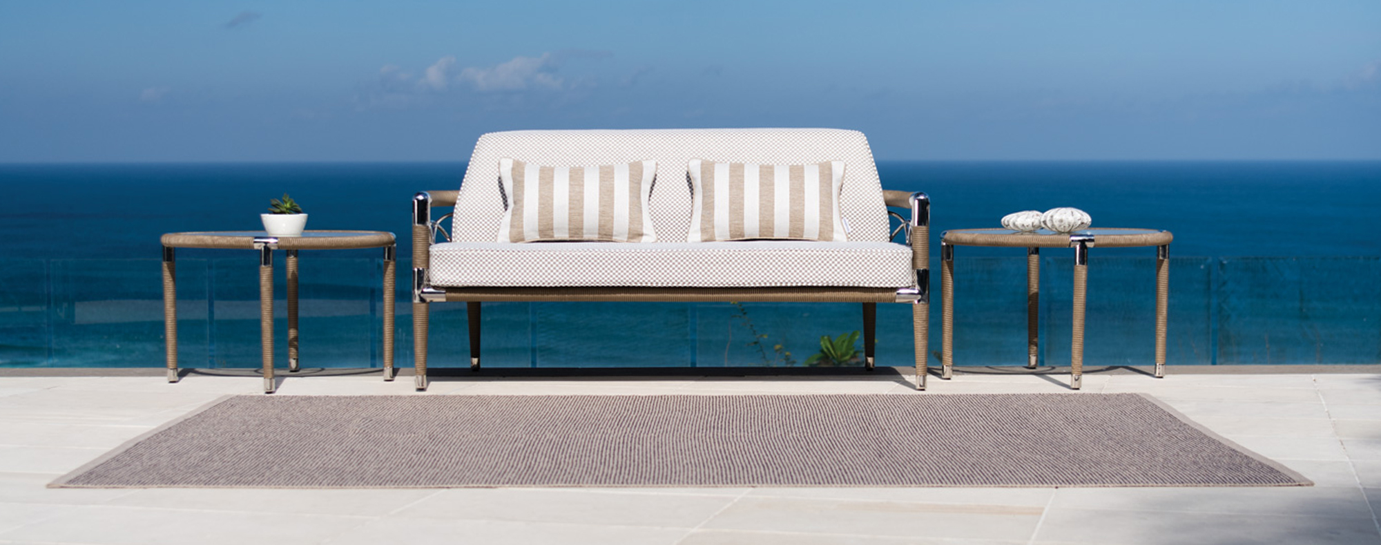 Davos Round Coffee Table ARDITI COLLECTION®