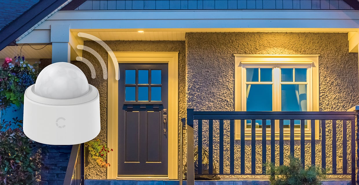 Smart Motion Sensor - Cygnett (AU)