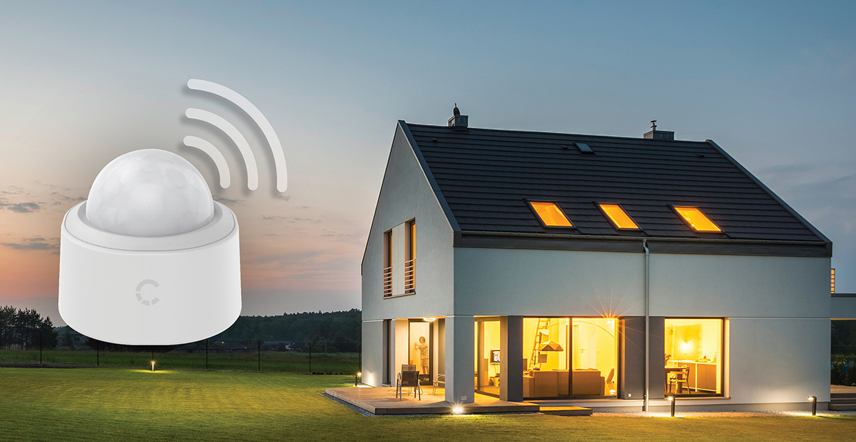 Smart Motion Sensor - Cygnett (AU)