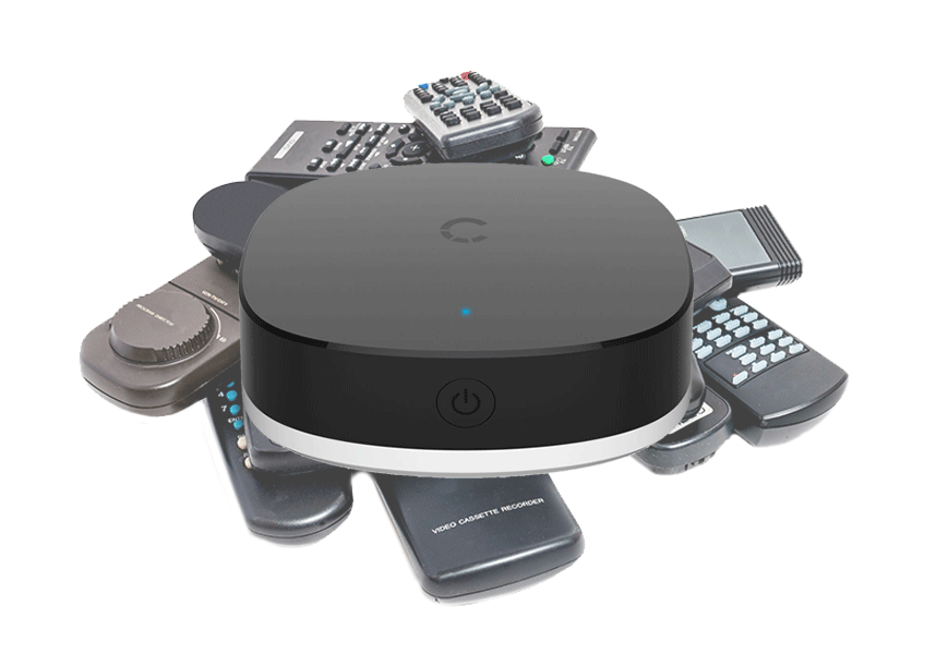 Smart Hub & IR Remote Control - Cygnett (AU)