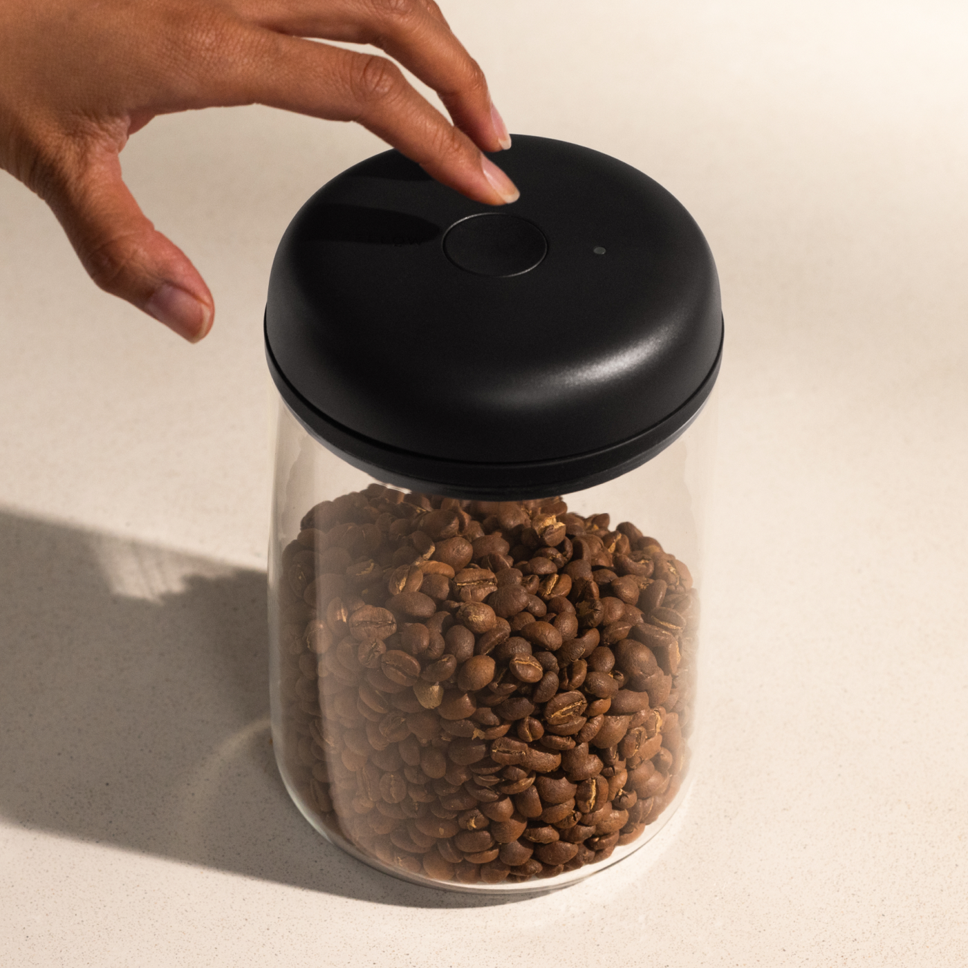 Atmos Vacuum Canister