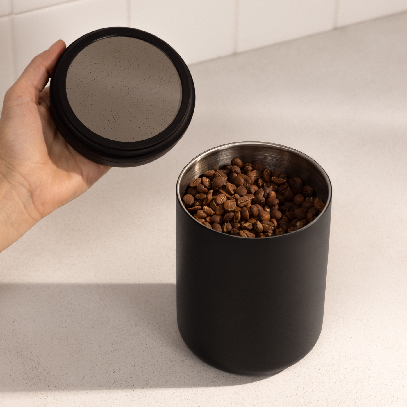 Atmos Vacuum Canister