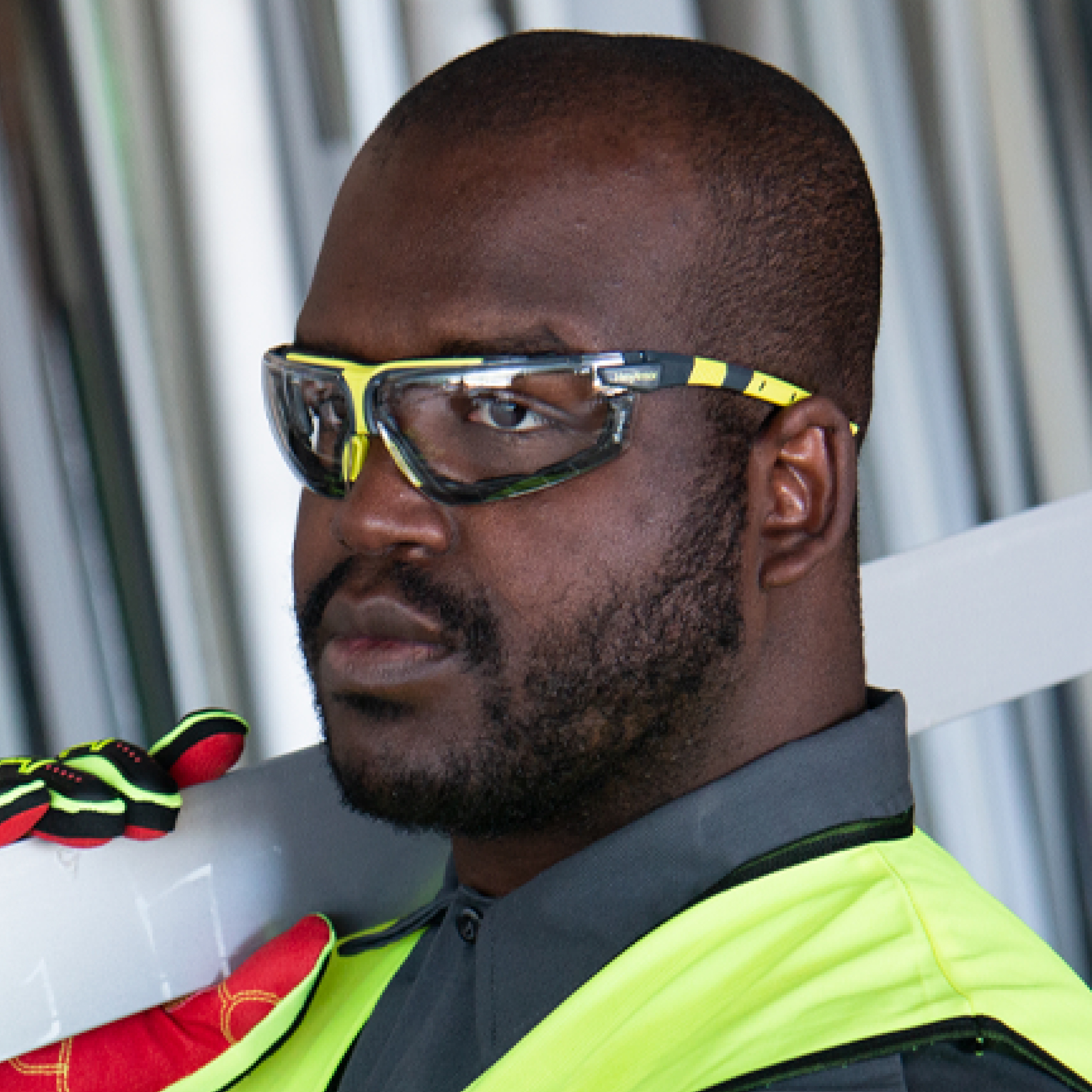 GET THE MOST OUT OF YOUR SAFETY EYEWEAR