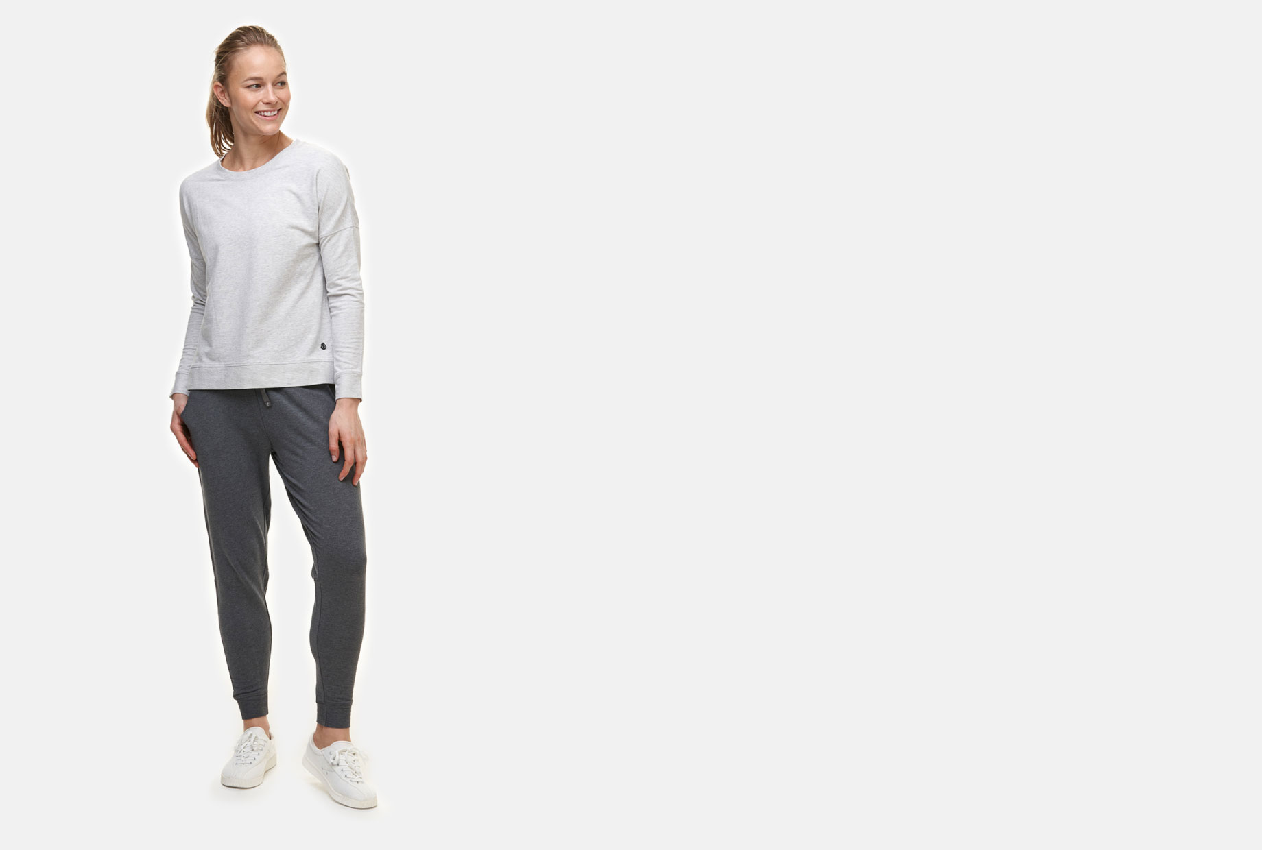 RIVERWALK PANT - TASC PERFORMANCE WOMENS SWEATPANTS