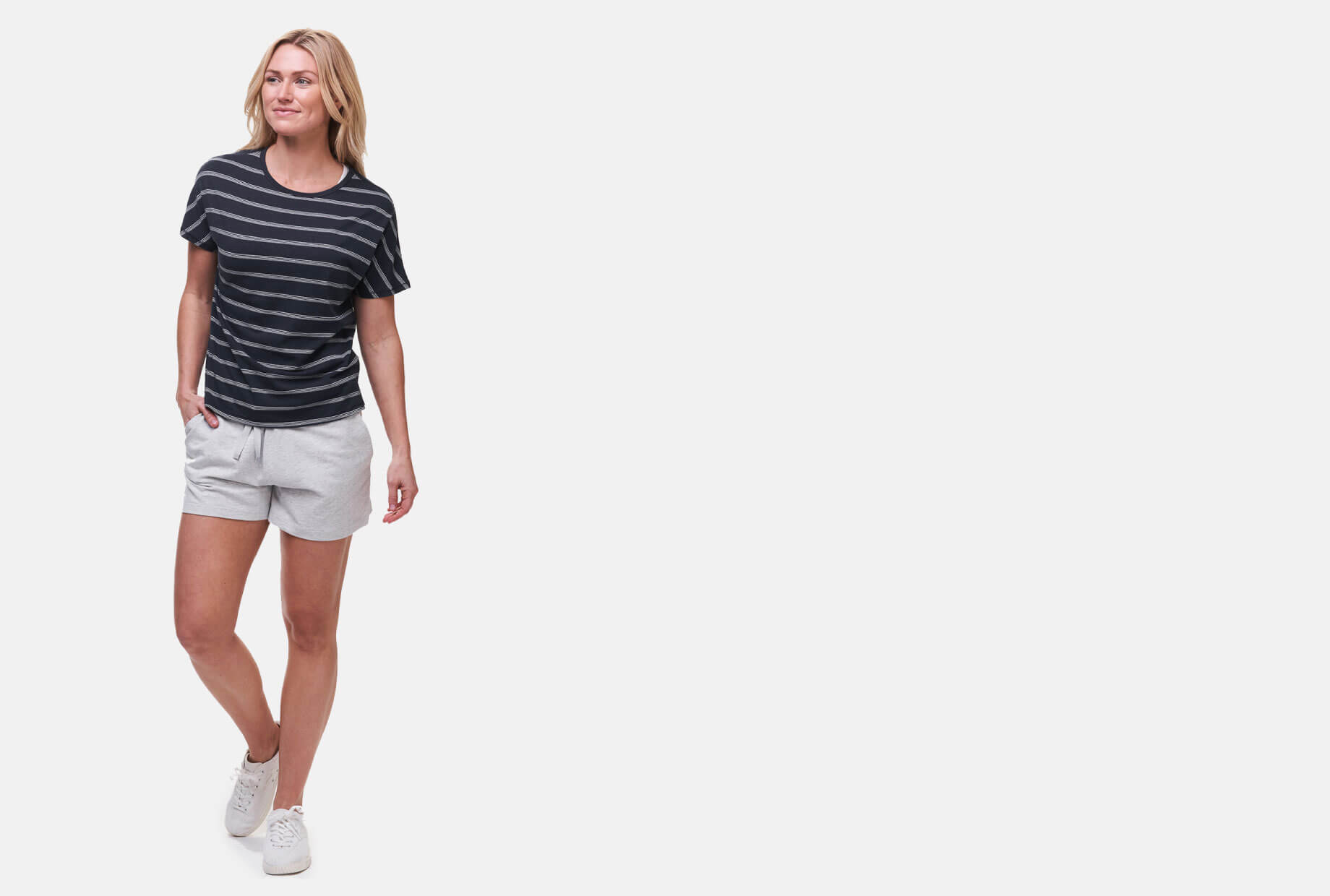 suns out boxy t tasc performance bamboo
