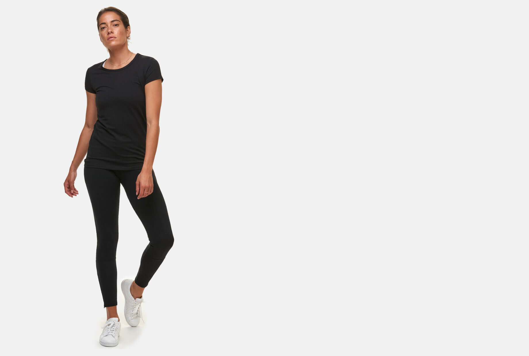 women's eco friendly t-shirt