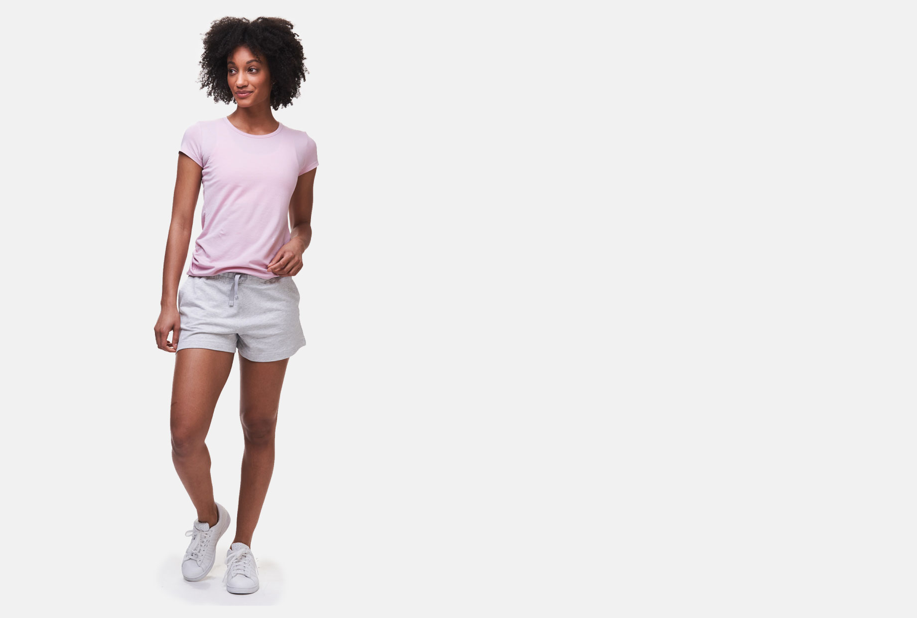 riverwalk french terry short - tasc performance womens