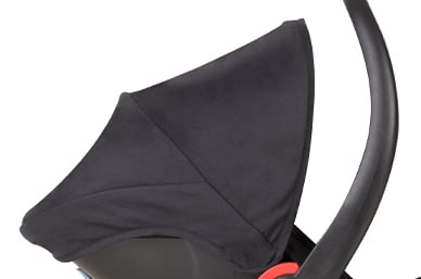 extendable sunhood